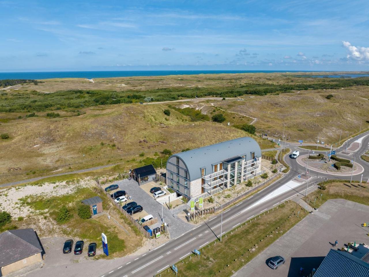 Landal Residence Westduin Sint Maartensvlotbrug Eksteriør bilde