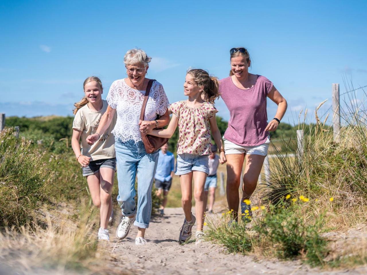 Landal Residence Westduin Sint Maartensvlotbrug Eksteriør bilde